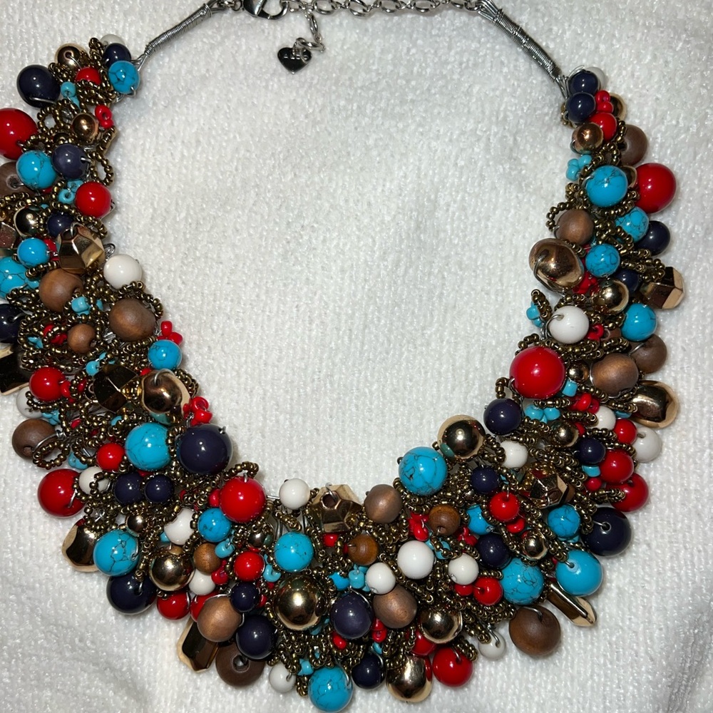 Also Arvan necklace
